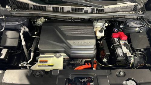 2023 Nissan LEAF 1N4AZ1BV2PC554809