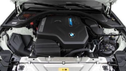 2022 BMW 3 Series 3MW5P7J01N8C51015