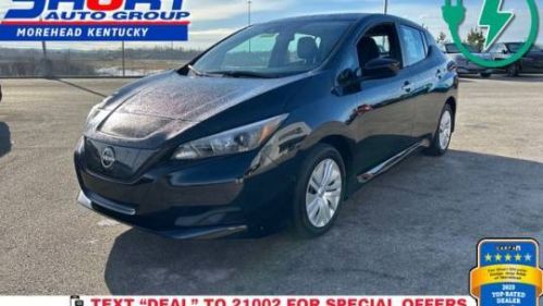 2023 Nissan LEAF 1N4AZ1BV4PC562538