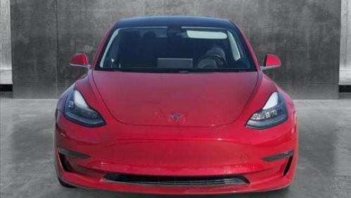 2018 Tesla Model 3 5YJ3E1EB9JF121661