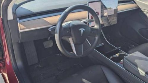 2018 Tesla Model 3 5YJ3E1EB9JF121661