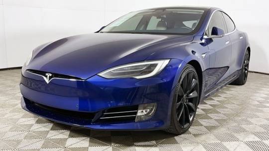 2018 Tesla Model S 5YJSA1E26JF243840