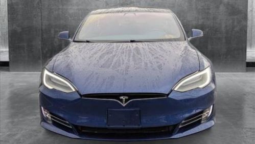 2021 Tesla Model S 5YJSA1E24MF424231