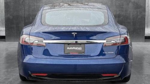 2021 Tesla Model S 5YJSA1E24MF424231