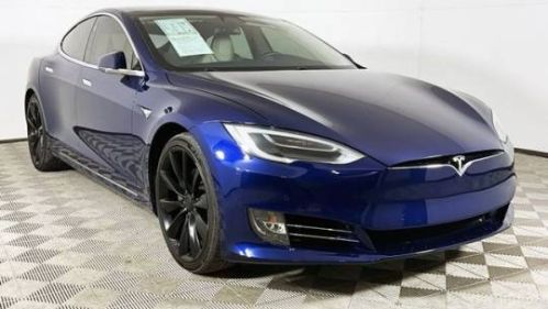 2018 Tesla Model S 5YJSA1E26JF243840