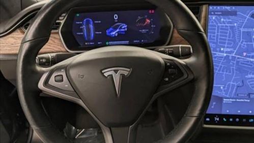 2021 Tesla Model S 5YJSA1E24MF424231