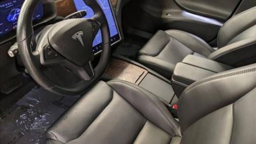 2021 Tesla Model S 5YJSA1E24MF424231