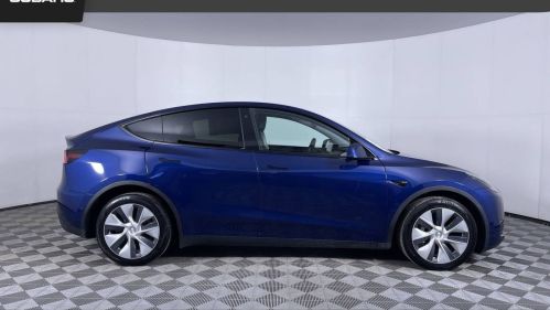 2020 Tesla Model Y 5YJYGDEE0LF055855