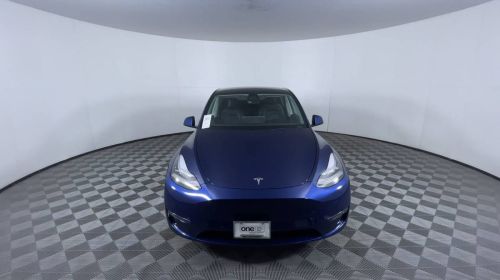 2020 Tesla Model Y 5YJYGDEE0LF055855