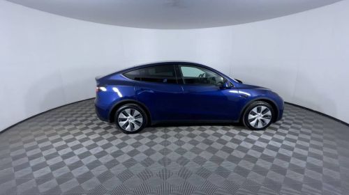 2020 Tesla Model Y 5YJYGDEE0LF055855