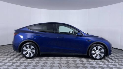 2020 Tesla Model Y 5YJYGDEE0LF055855