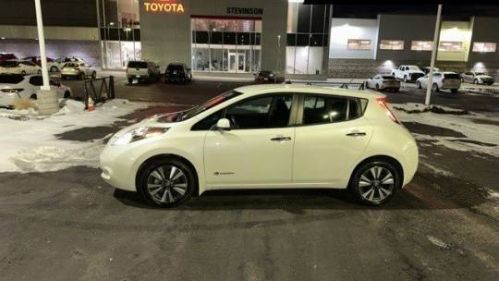 2017 Nissan LEAF 1N4BZ0CP7HC301288