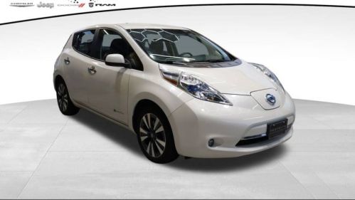 2016 Nissan LEAF 1N4BZ0CP9GC308418