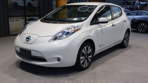 2016 Nissan LEAF 1N4BZ0CP9GC308418