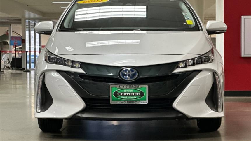 2021 Toyota Prius Prime JTDKAMFP7M3176193