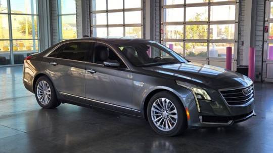 2017 Cadillac CT6 LREKK5RX2HA066833