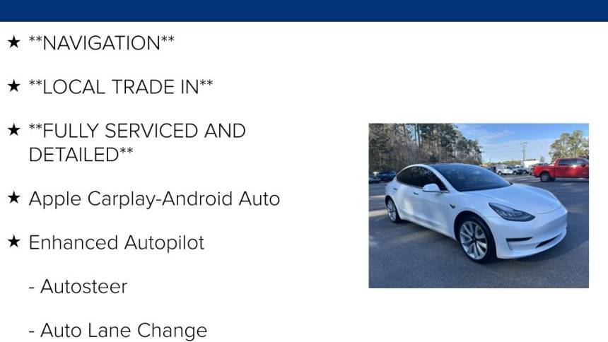 2018 Tesla Model 3 5YJ3E1EA5JF015845