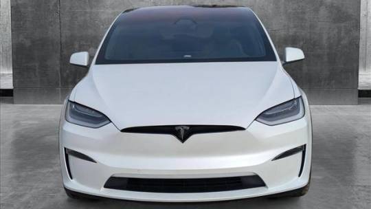 2022 Tesla Model X 7SAXCBE57NF336469