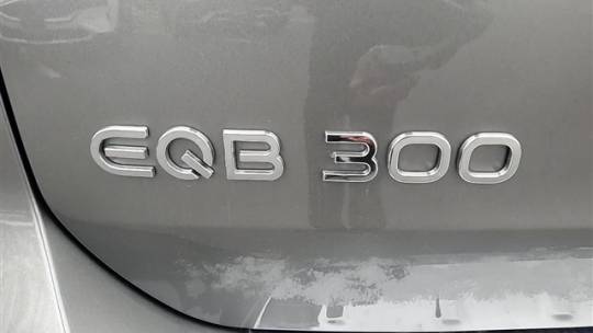 2023 Mercedes EQB W1N9M0KB9PN062934