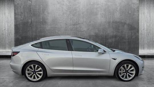 2018 Tesla Model 3 5YJ3E1EA4JF009650