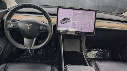 2018 Tesla Model 3 5YJ3E1EA4JF009650