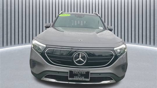 2023 Mercedes EQB W1N9M0KB9PN062934