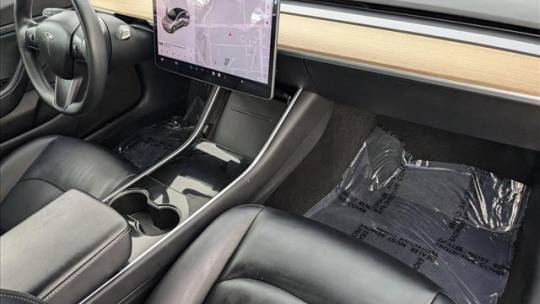 2018 Tesla Model 3 5YJ3E1EA4JF009650