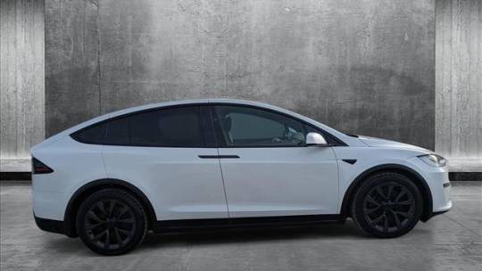 2022 Tesla Model X 7SAXCBE57NF336469