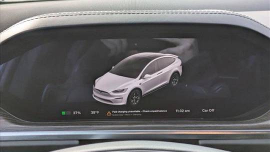 2022 Tesla Model X 7SAXCBE57NF336469