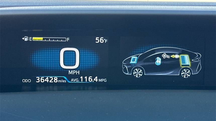 2021 Toyota Prius Prime JTDKAMFP7M3176193