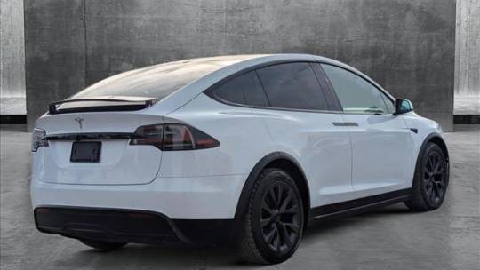 2022 Tesla Model X 7SAXCBE57NF336469