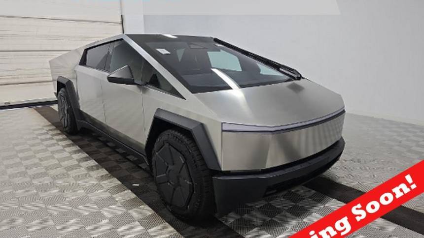 2024 Tesla Cybertruck 7G2CEHEE9RA042645