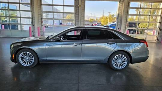 2017 Cadillac CT6 LREKK5RX2HA066833