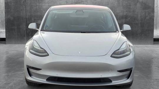 2018 Tesla Model 3 5YJ3E1EA4JF009650