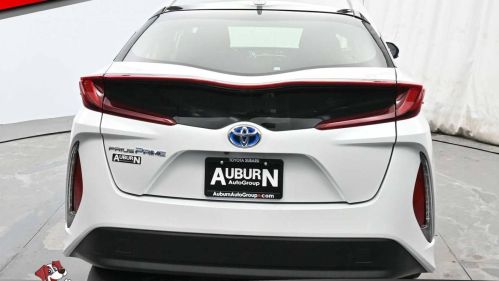 2021 Toyota Prius Prime JTDKAMFP4M3195588