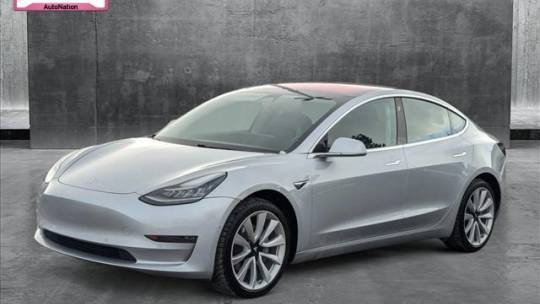 2018 Tesla Model 3 5YJ3E1EA4JF009650