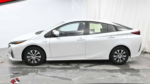 2021 Toyota Prius Prime JTDKAMFP4M3195588