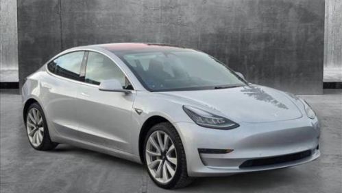 2018 Tesla Model 3 5YJ3E1EA4JF009650