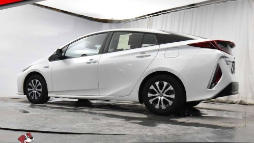 2021 Toyota Prius Prime JTDKAMFP4M3195588