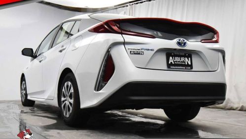 2021 Toyota Prius Prime JTDKAMFP4M3195588