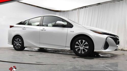 2021 Toyota Prius Prime JTDKAMFP4M3195588