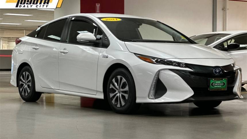 2021 Toyota Prius Prime JTDKAMFP7M3176193