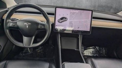 2018 Tesla Model 3 5YJ3E1EA4JF009650