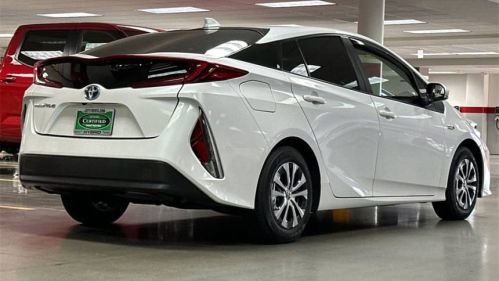 2021 Toyota Prius Prime JTDKAMFP7M3176193