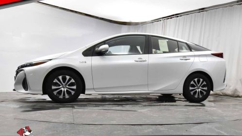 2021 Toyota Prius Prime JTDKAMFP4M3195588