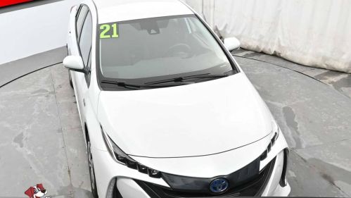 2021 Toyota Prius Prime JTDKAMFP4M3195588