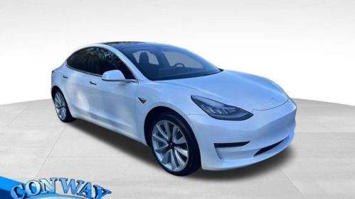 2018 Tesla Model 3 5YJ3E1EA5JF015845