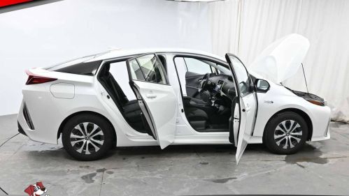 2021 Toyota Prius Prime JTDKAMFP4M3195588