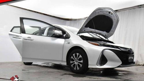 2021 Toyota Prius Prime JTDKAMFP4M3195588