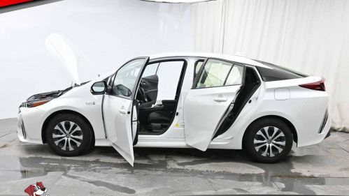 2021 Toyota Prius Prime JTDKAMFP4M3195588